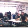Training Meeting in old HHC Office.