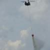 Fire/Water bucket training at Cecil Field 2008.  Co B/1-111th Avn