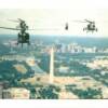 View of DC Flyover (Desert Storm Vietnam Vet Crew)
